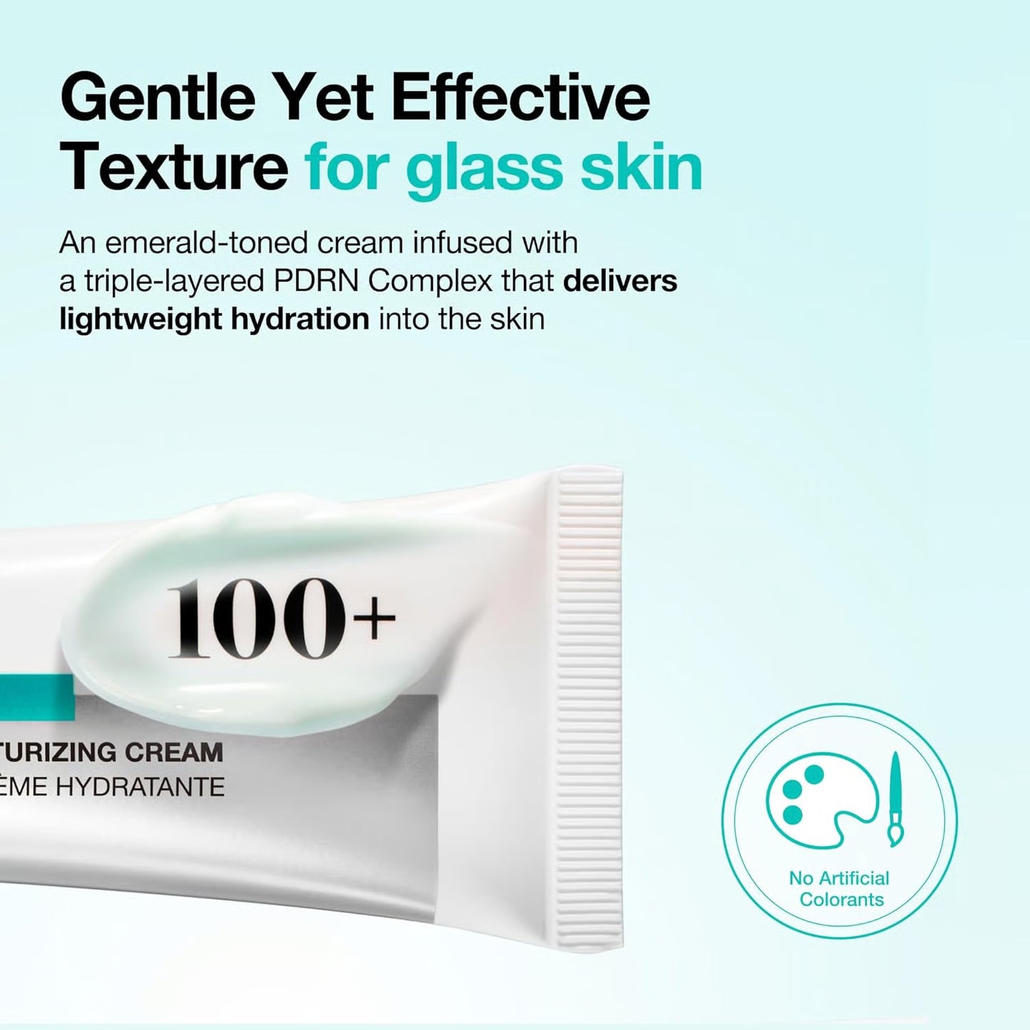 PDRN Hyaluronic Acid 100+ Moisturizing Cream — Wrinkle Smoothing & Restorative Care (60ml)