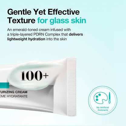 PDRN Hyaluronic Acid 100+ Moisturizing Cream — Wrinkle Smoothing & Restorative Care (60ml)
