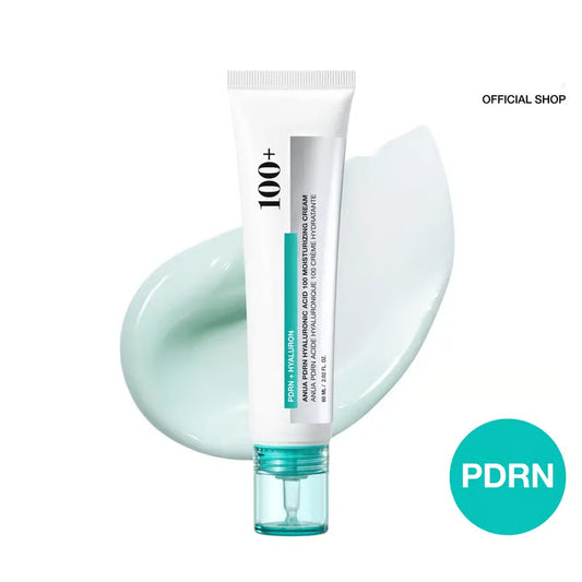 PDRN Hyaluronic Acid 100+ Moisturizing Cream — Wrinkle Smoothing & Restorative Care (60ml)